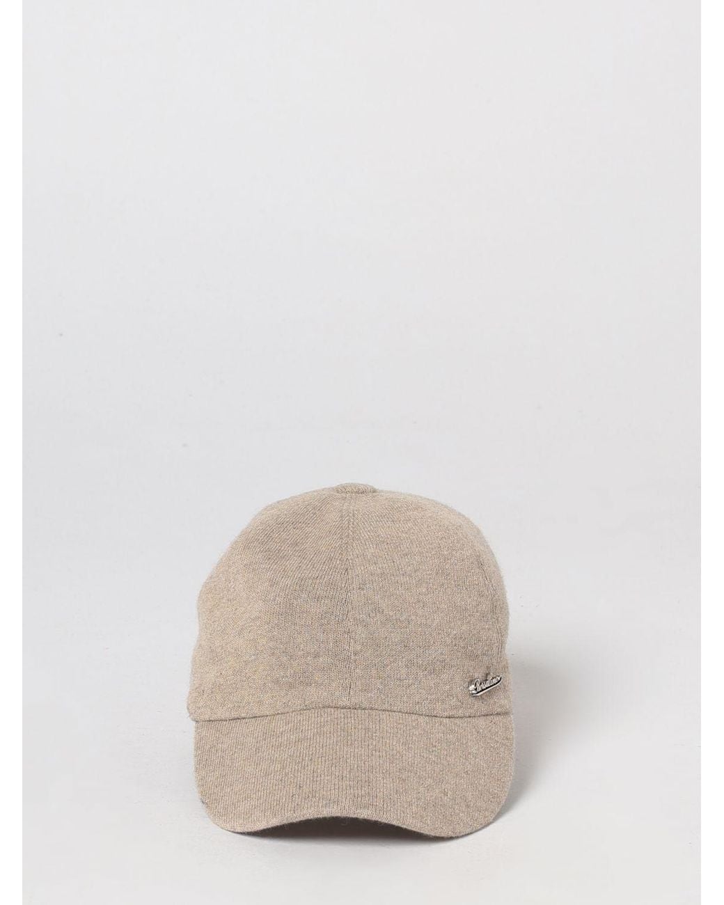 Borsalino Natural Hat for men