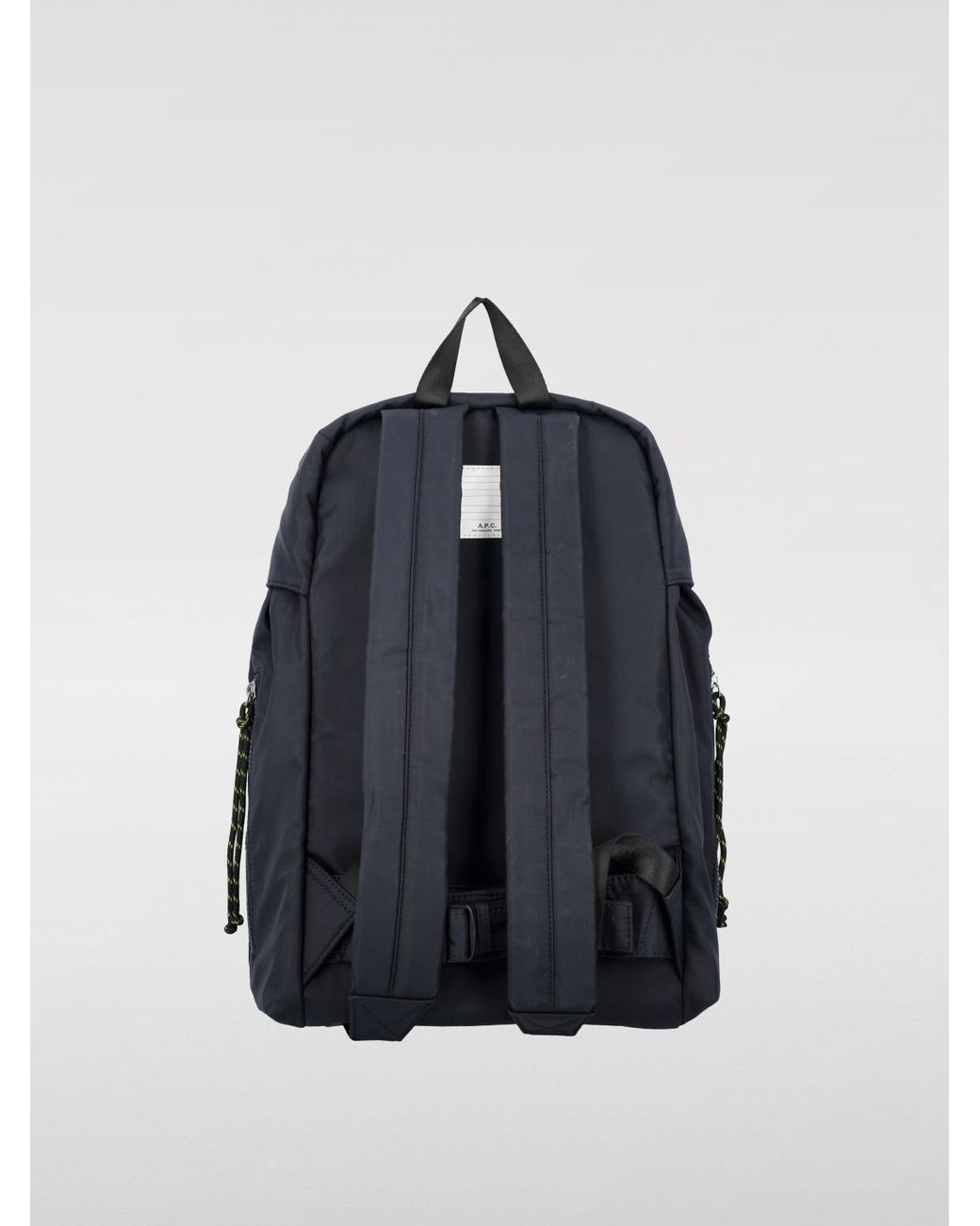 Zaino Trek di A.P.C. in Blue da Uomo