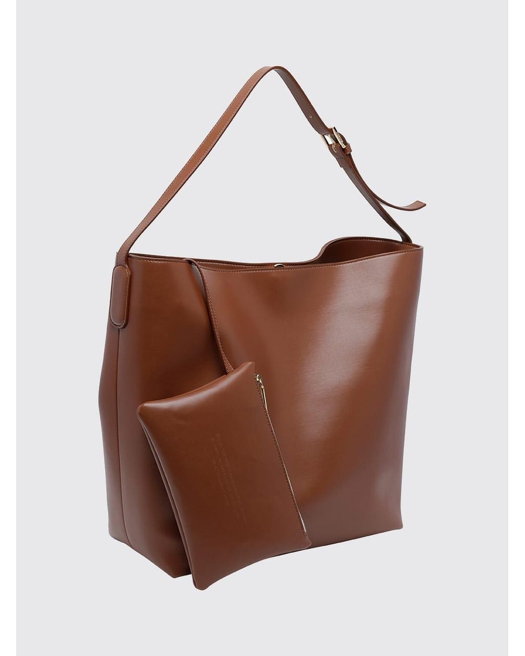 THEMOIRÈ Brown ThemoirÈ Shoulder Bag