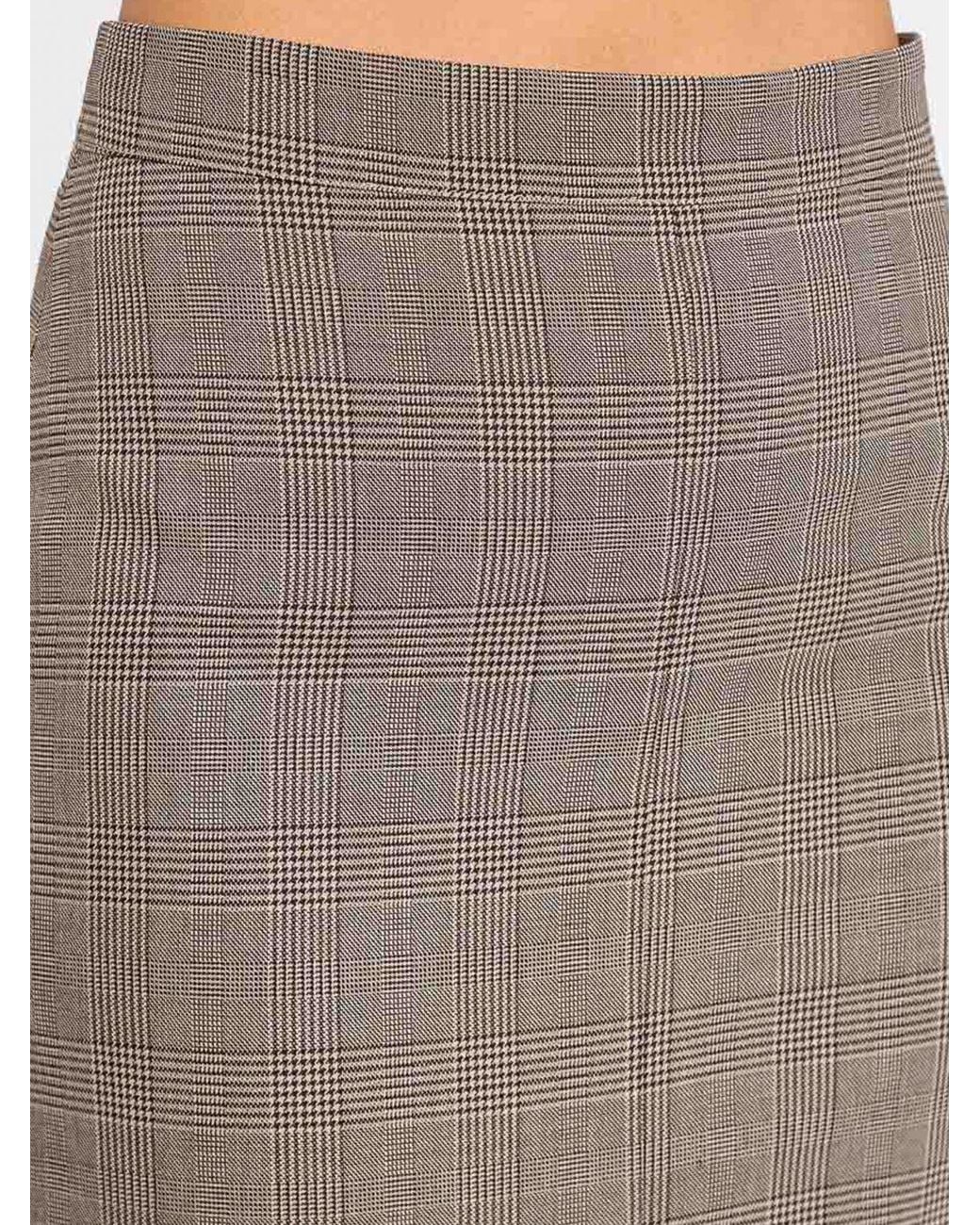 Twinset Natural Skirt