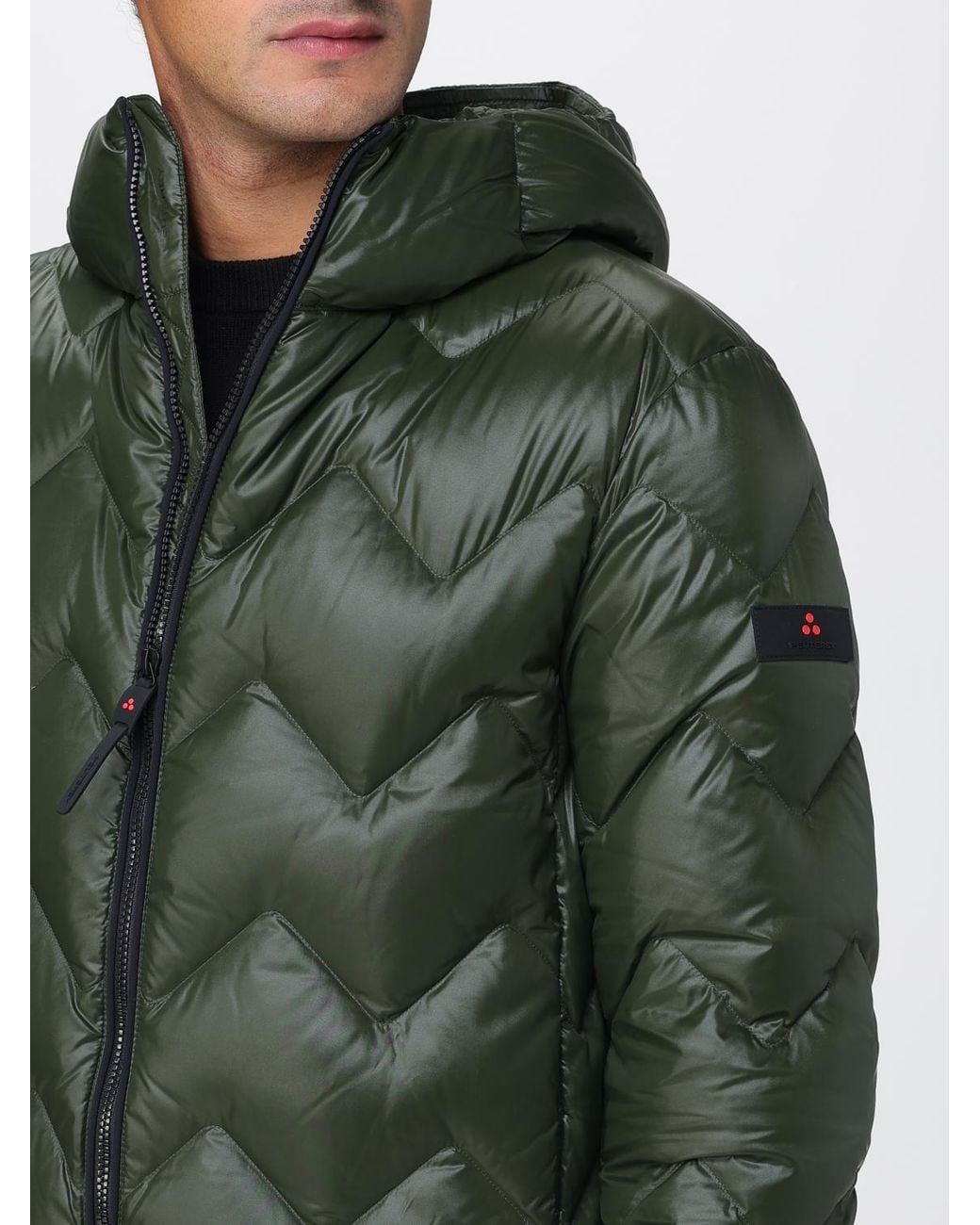 Peuterey Green Jacket for men