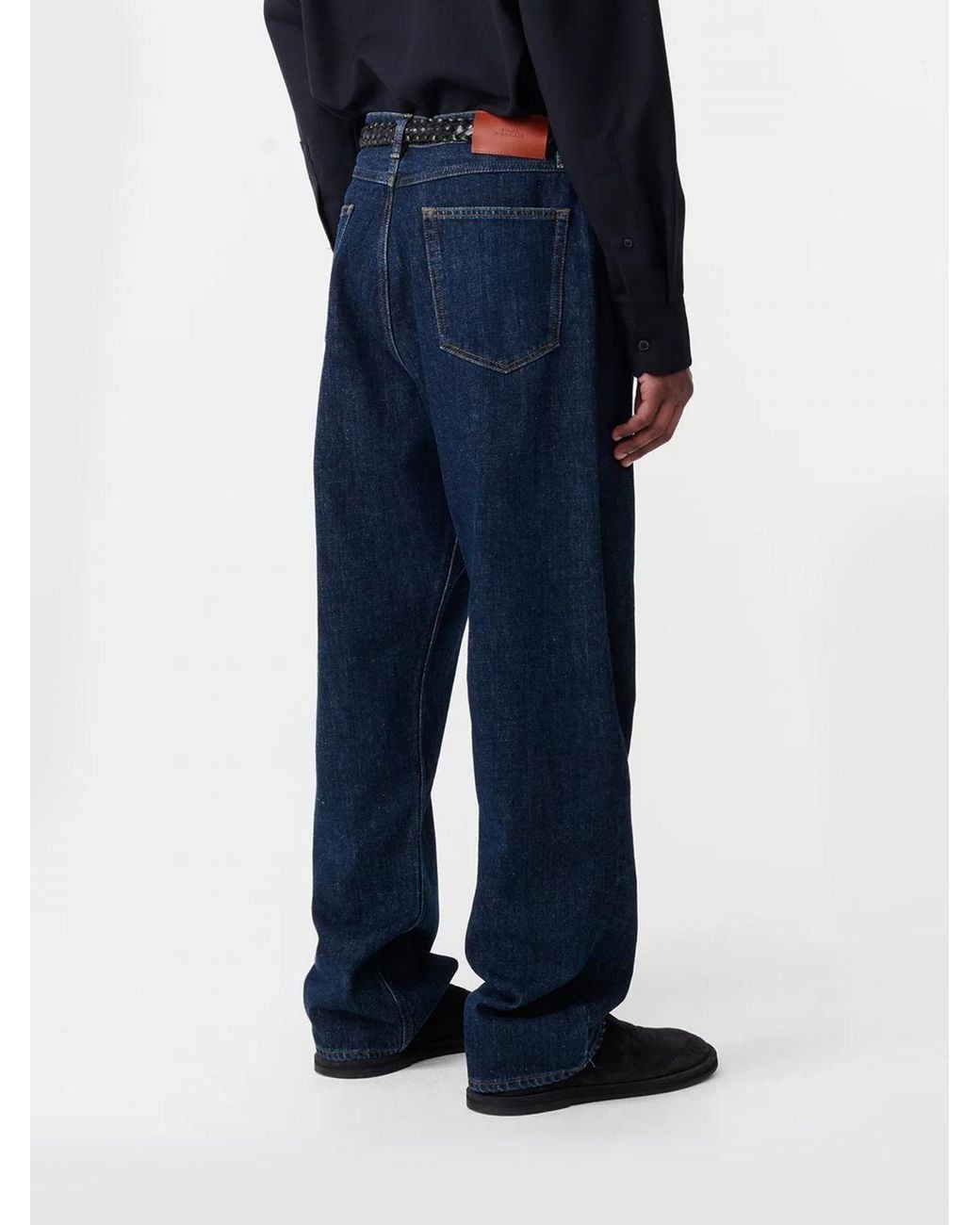 Studio Nicholson Blue Merylebone Jeans for men