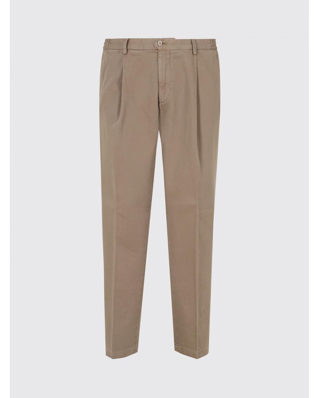 Briglia 1949 Natural Pants for men