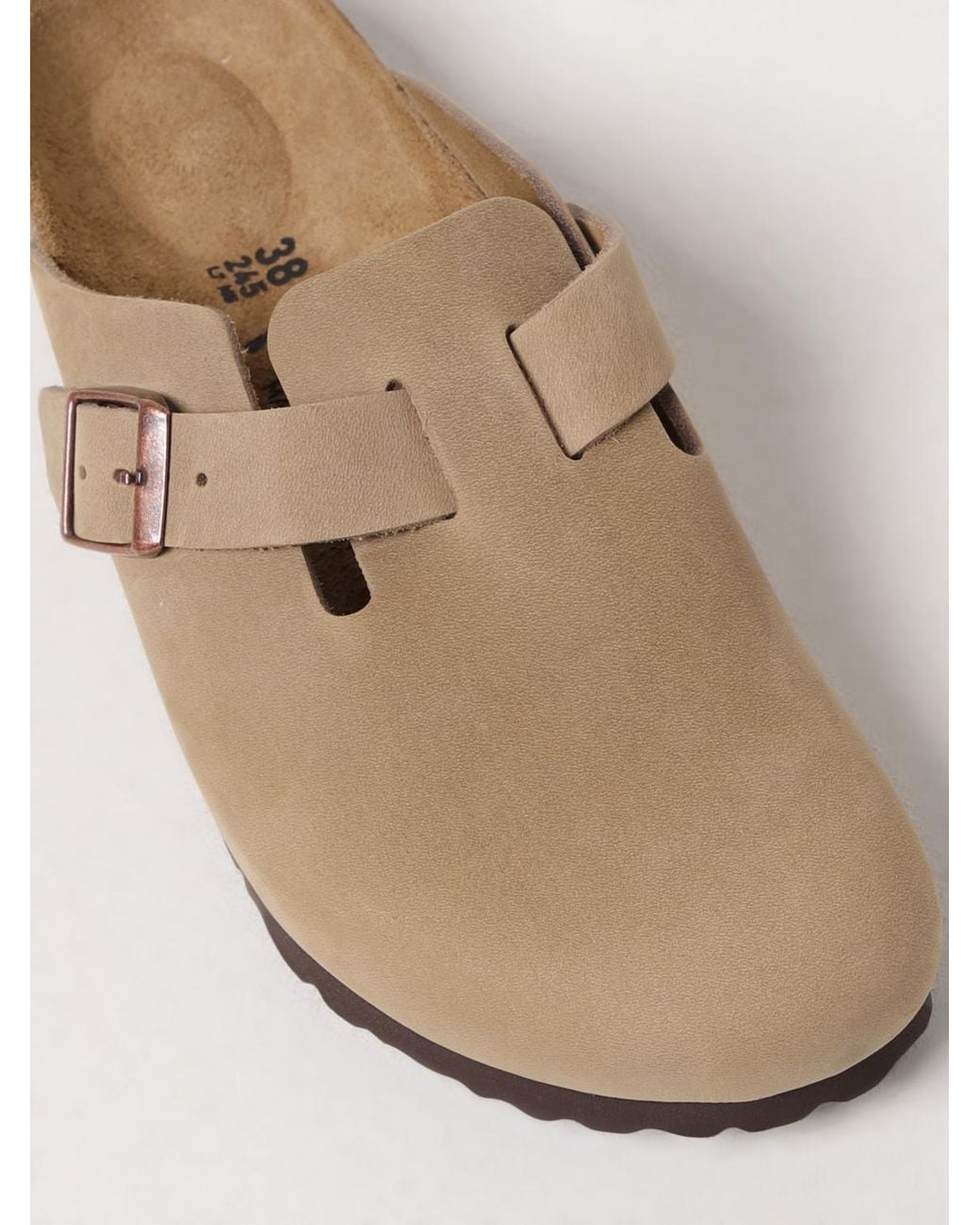 Birkenstock Natural Sandals for men