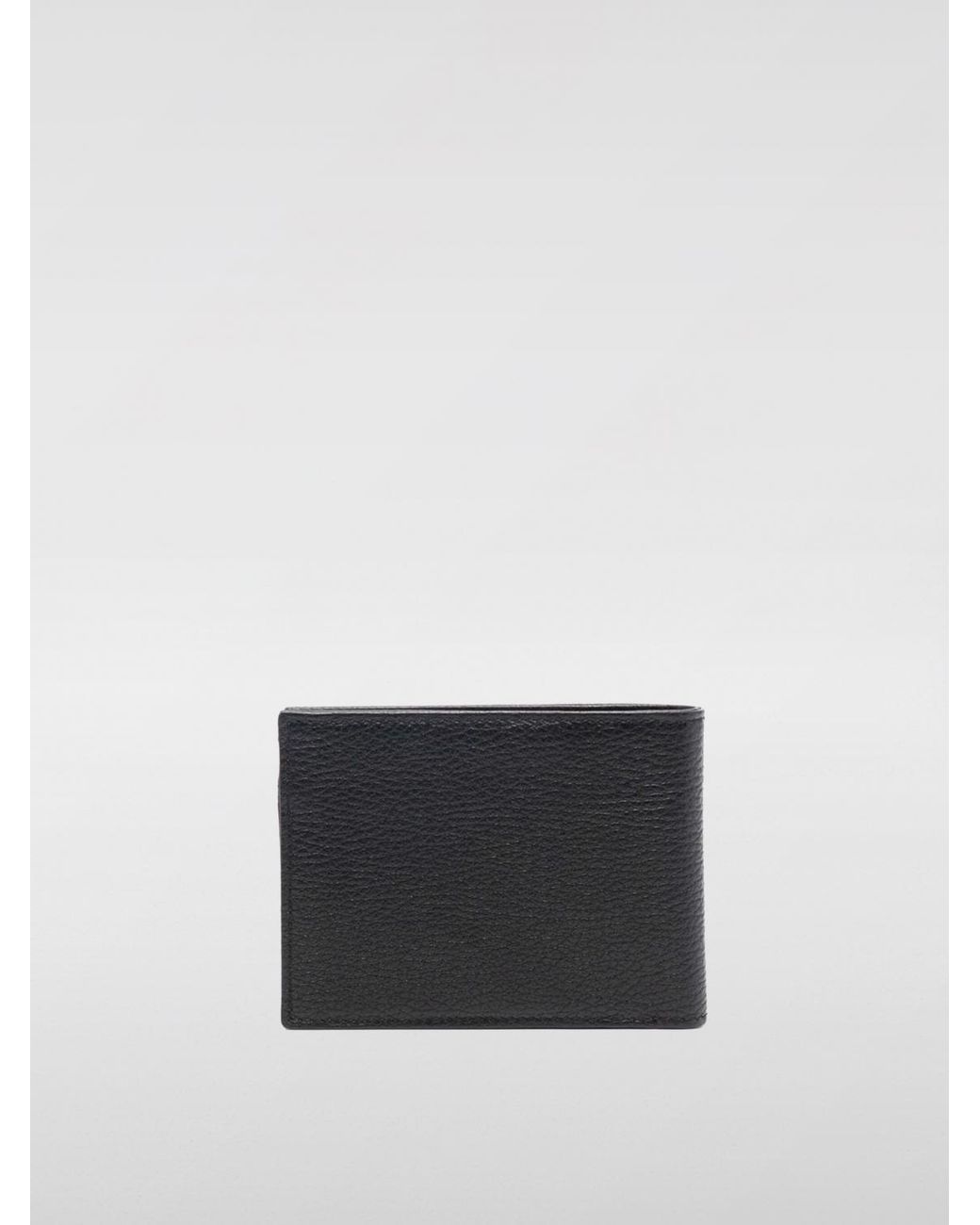 Emporio Armani Gray Wallet for men