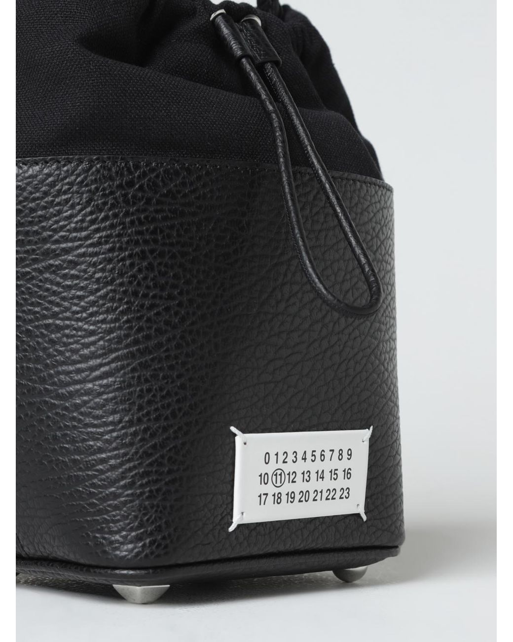 Maison Margiela Black Mini Bag