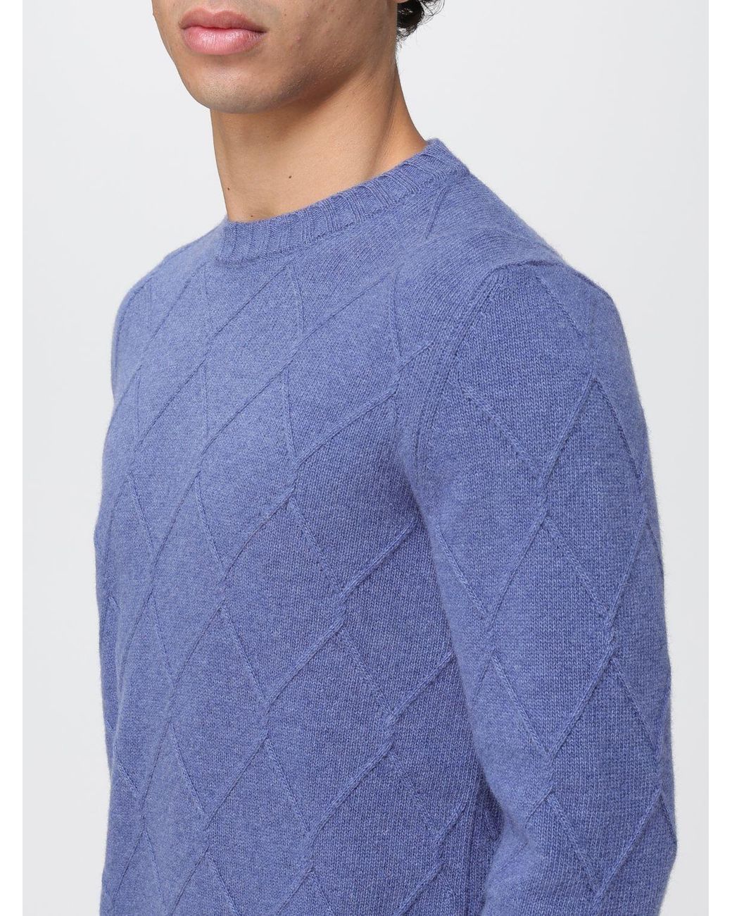 XC Blue Jumper for men