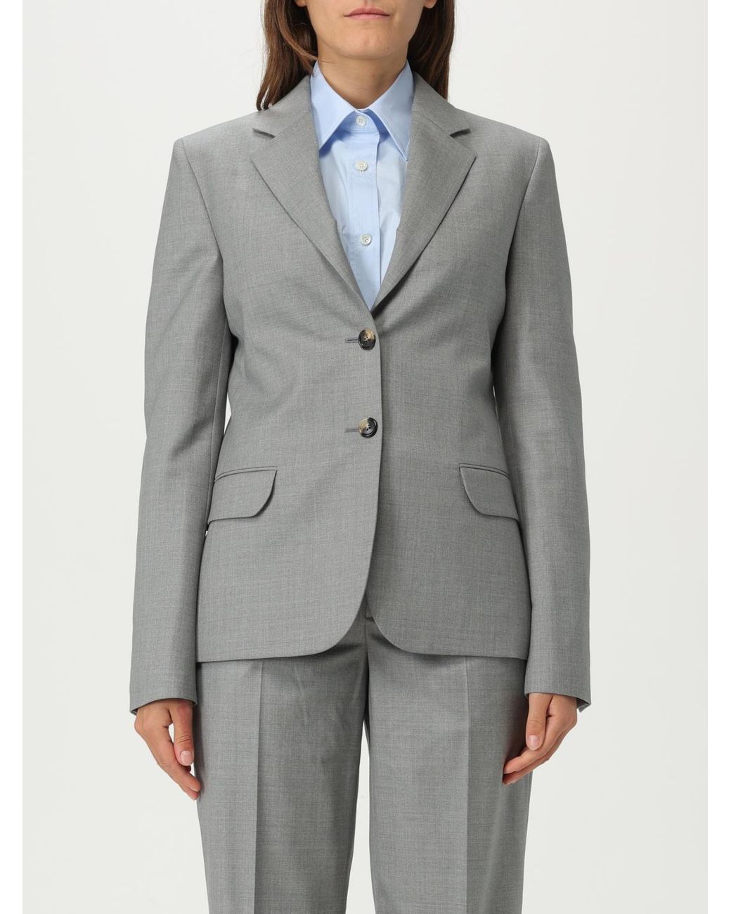 Moschino Couture Gray Jacket