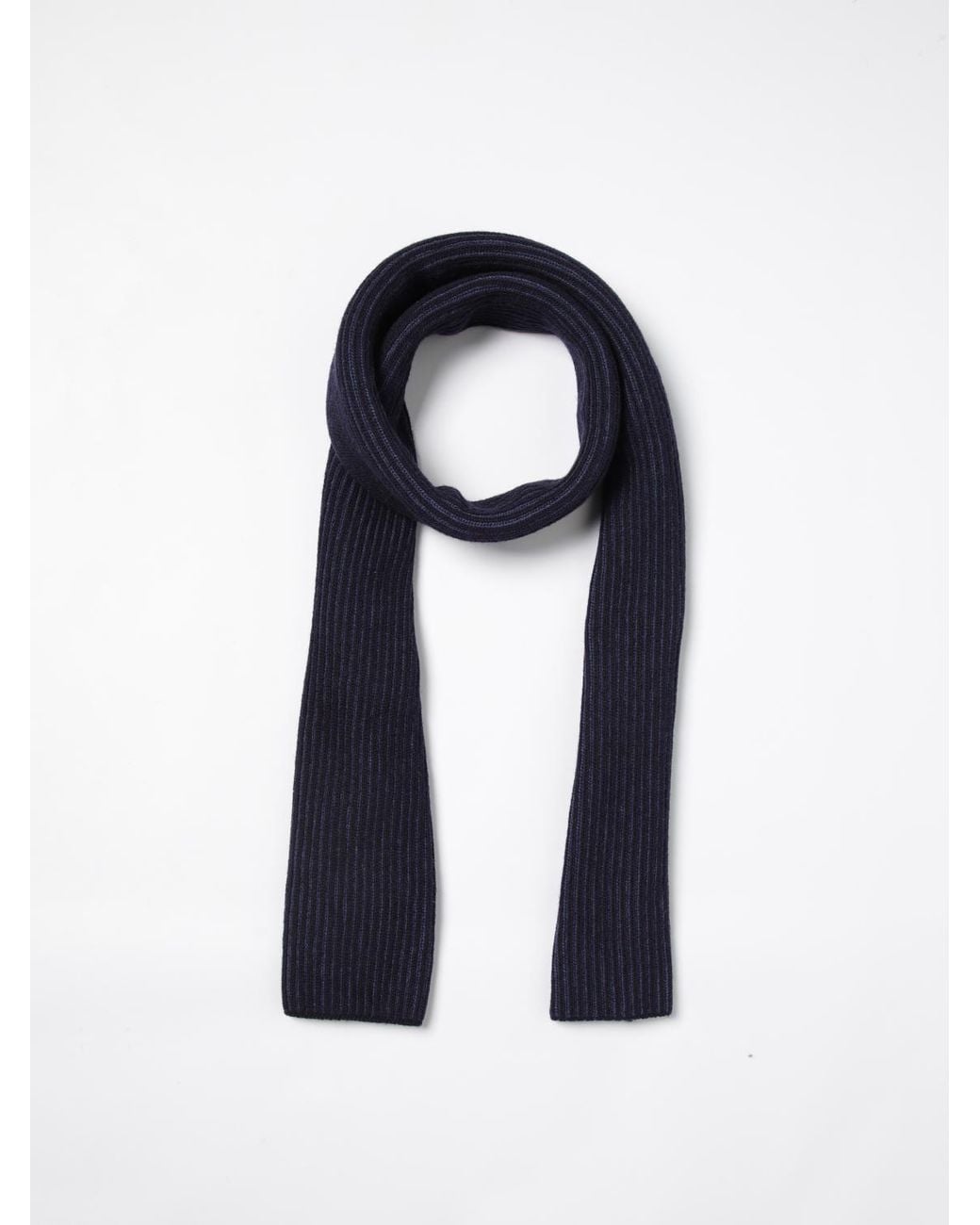 Boss Blue Scarf for men