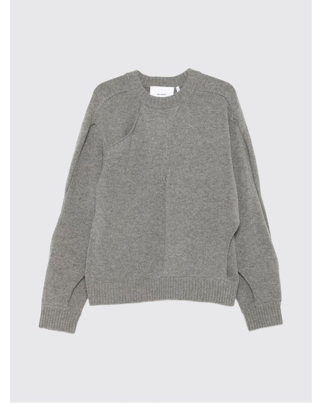 Axel Arigato Gray Sweatshirt for men