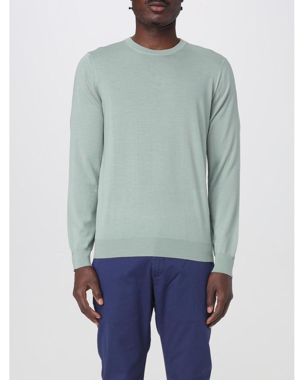 Drumohr Pullover Herren in Blue für Herren