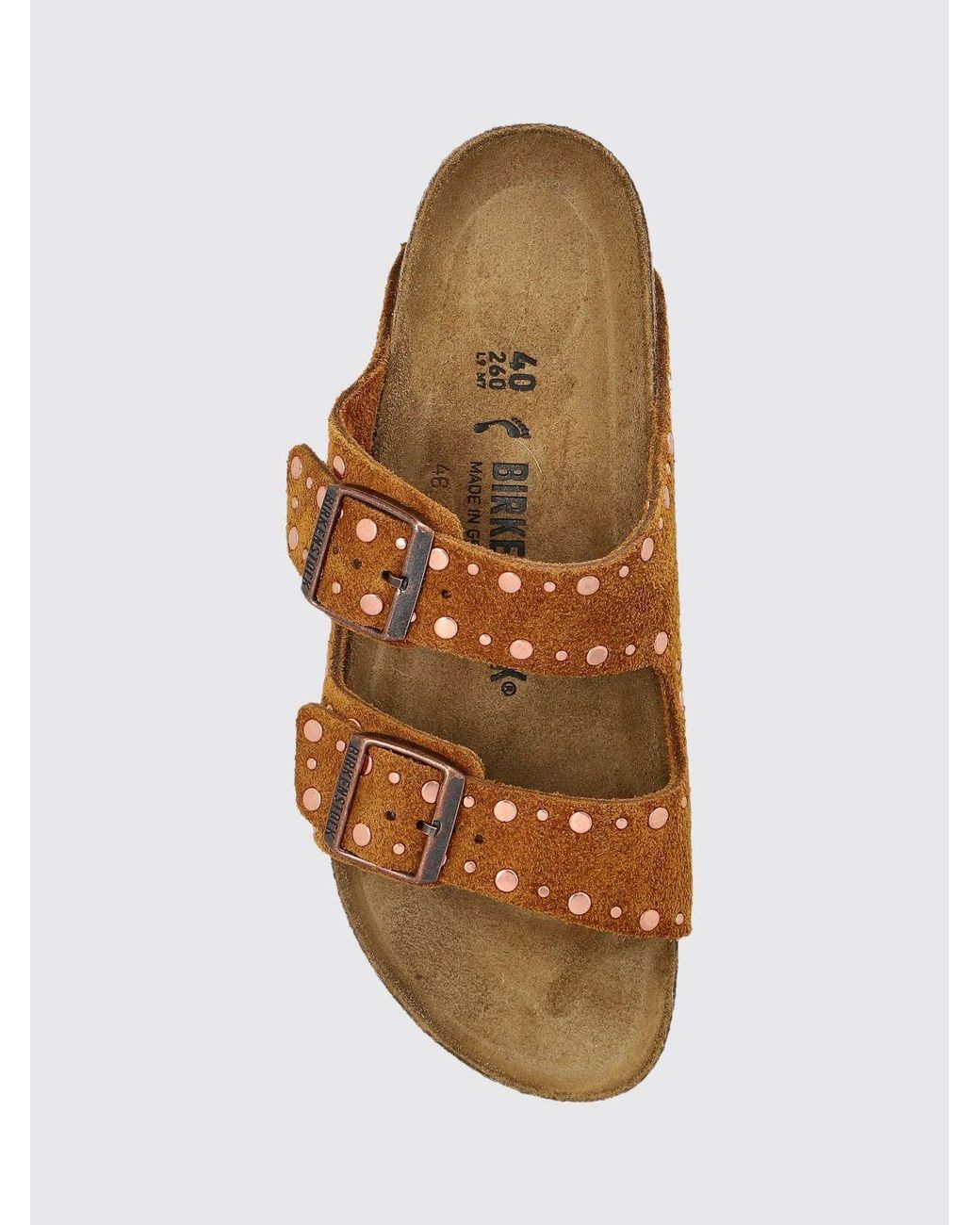 Birkenstock Brown Shoes