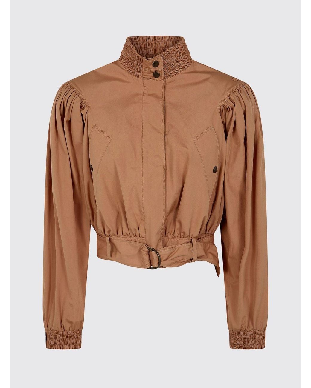 Chloé Brown ChloÉ Jacket