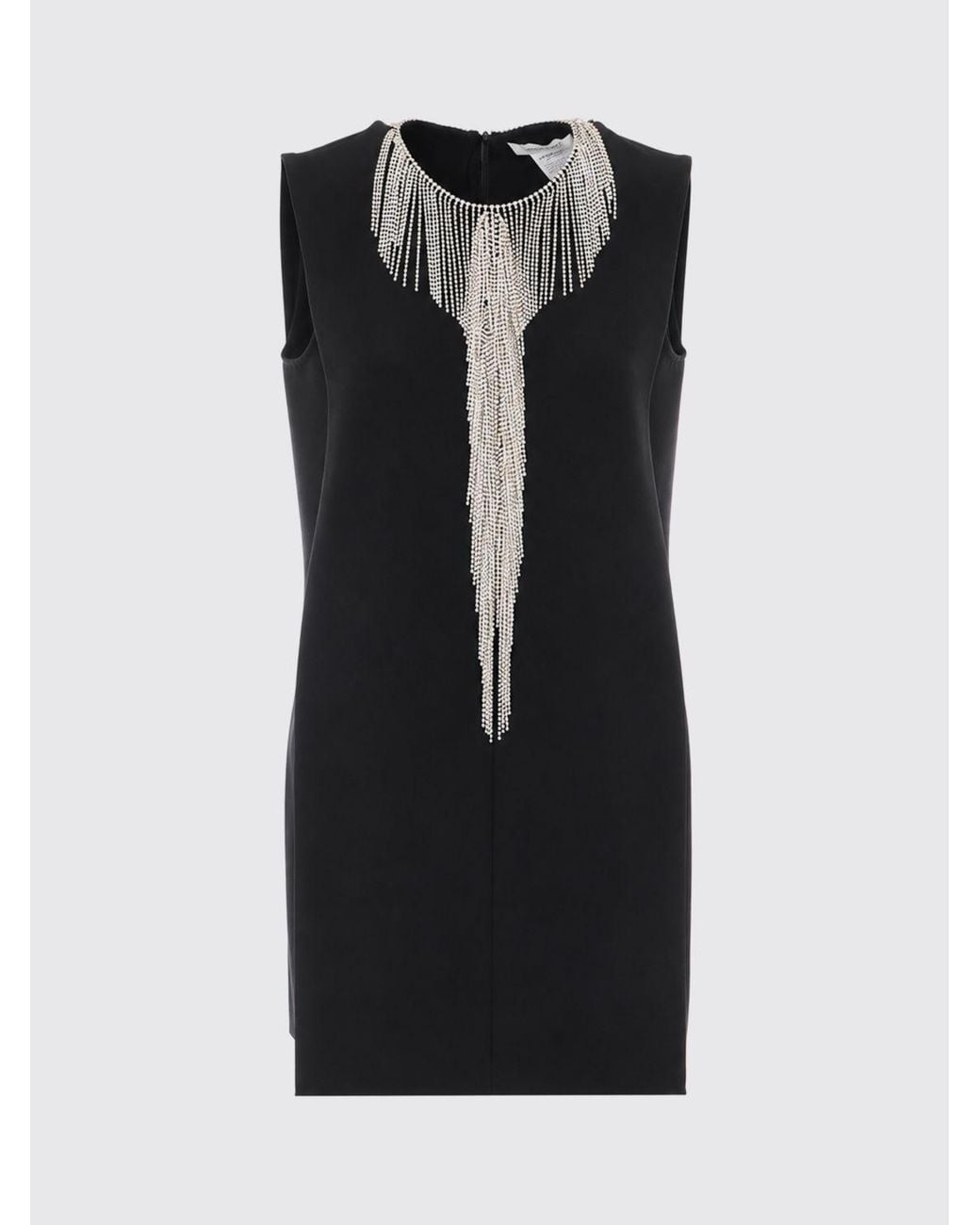 Sportmax Black Dress