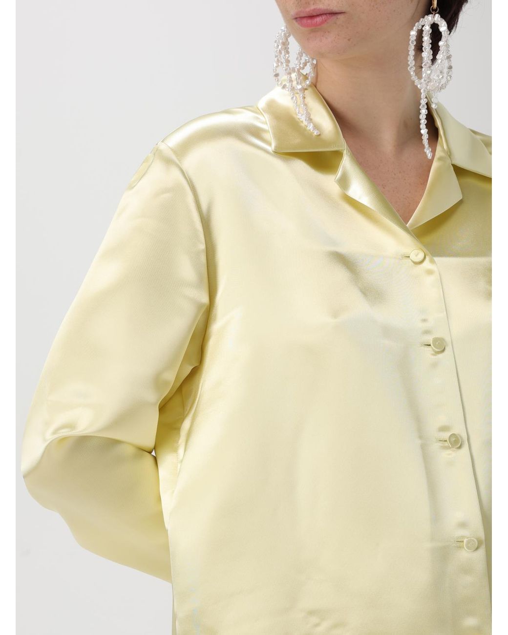 Philosophy Di Lorenzo Serafini Natural Shirt