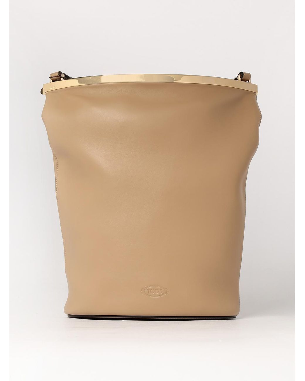 Tod's Natural Shoulder Bag