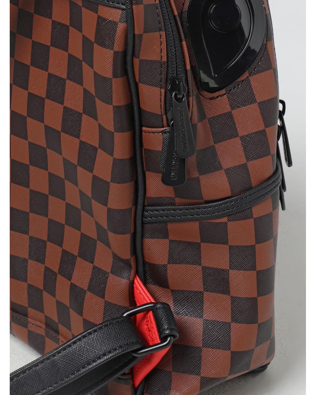 Sprayground Brown Backpacks for men