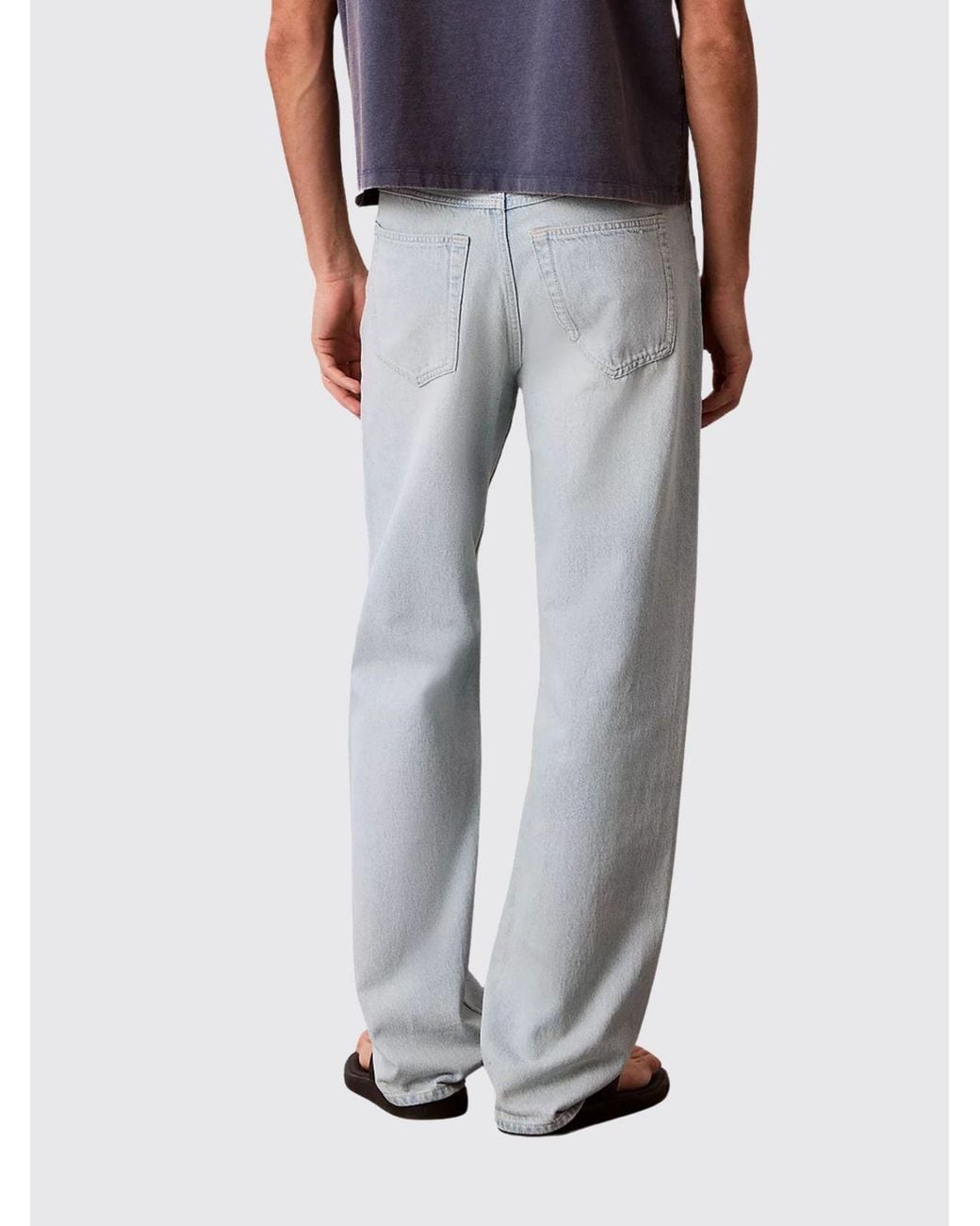 Calvin Klein Blue Jeans for men