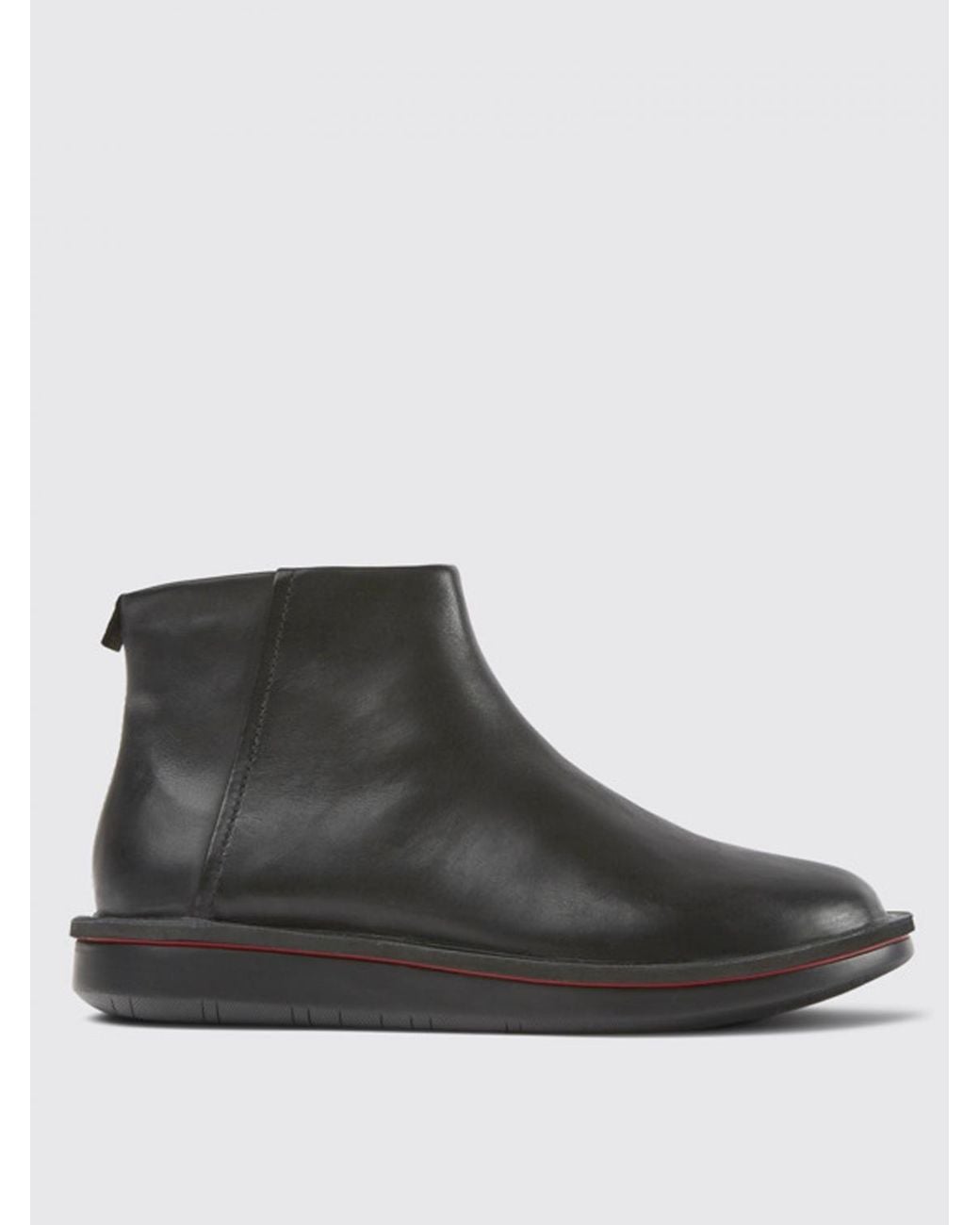 Camper Black Ankle Boots
