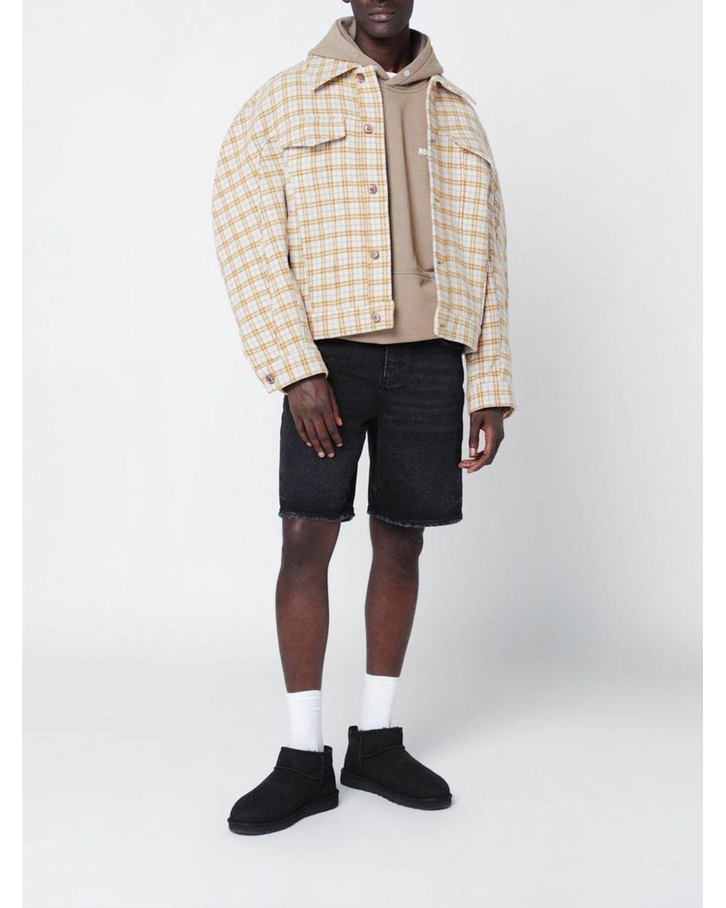 Represent Natural Sweatshirt for men