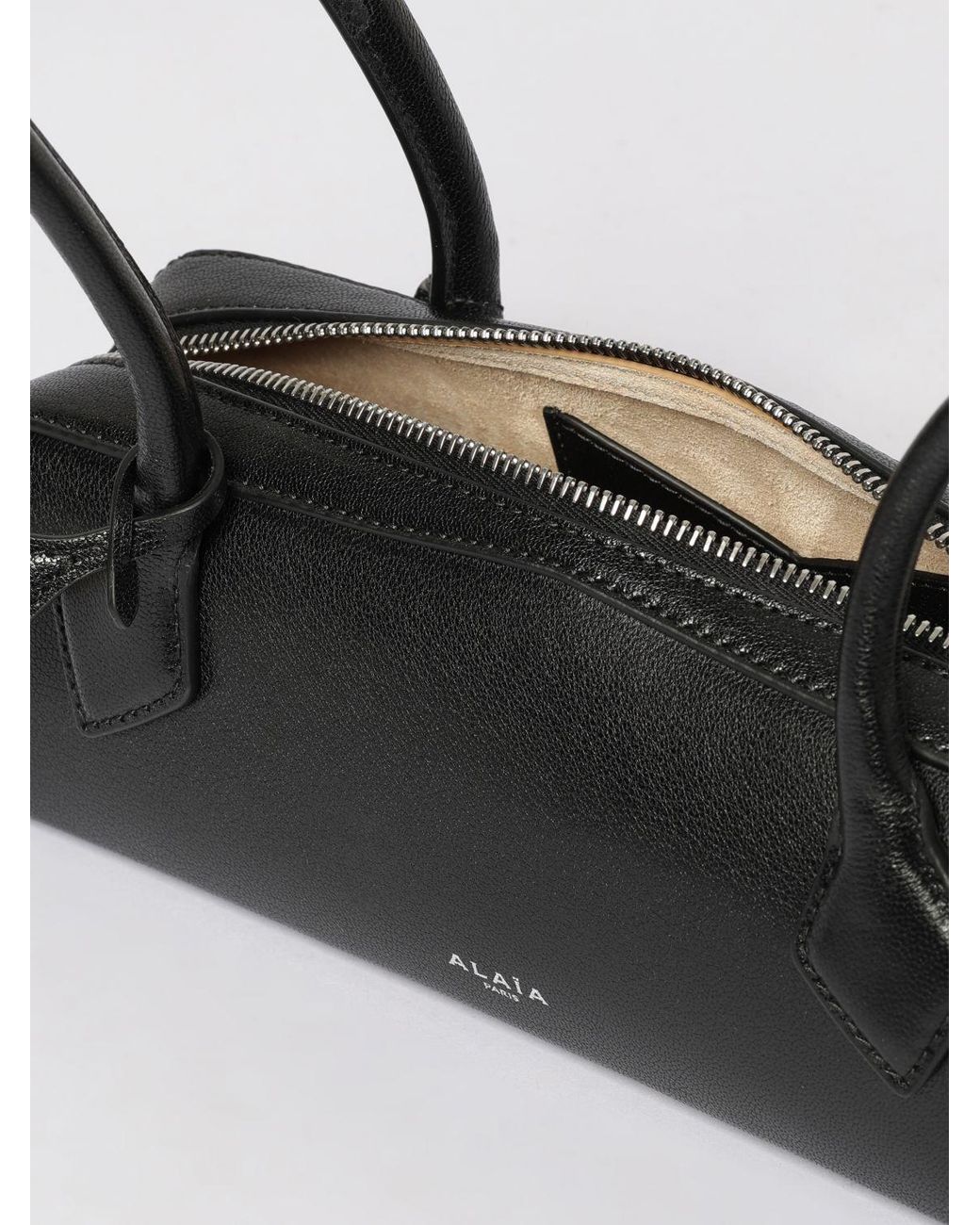 Alaïa Black Shoulder Bag