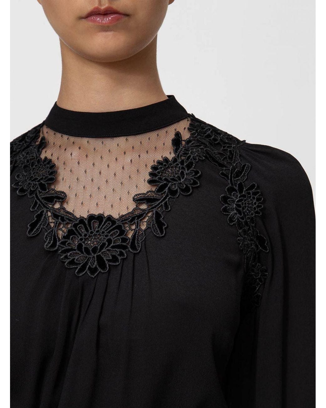 Twinset Black Top