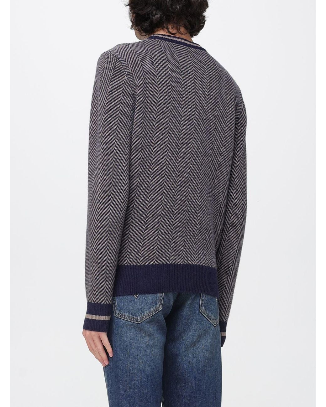 XC Pullover Herren in Gray für Herren