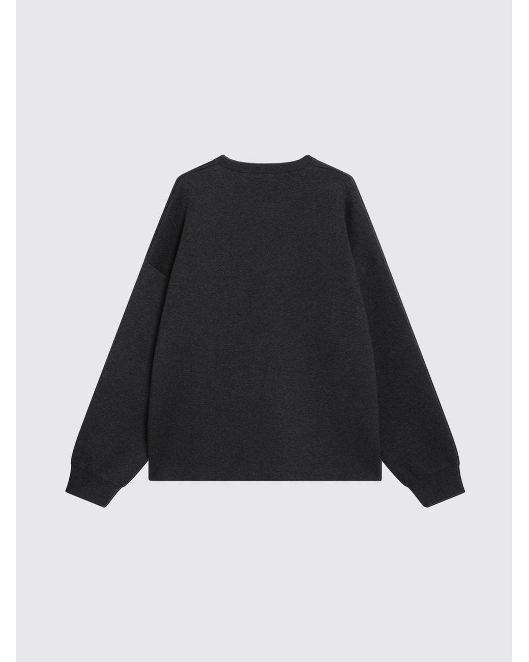 Loewe Gray Sweater for men
