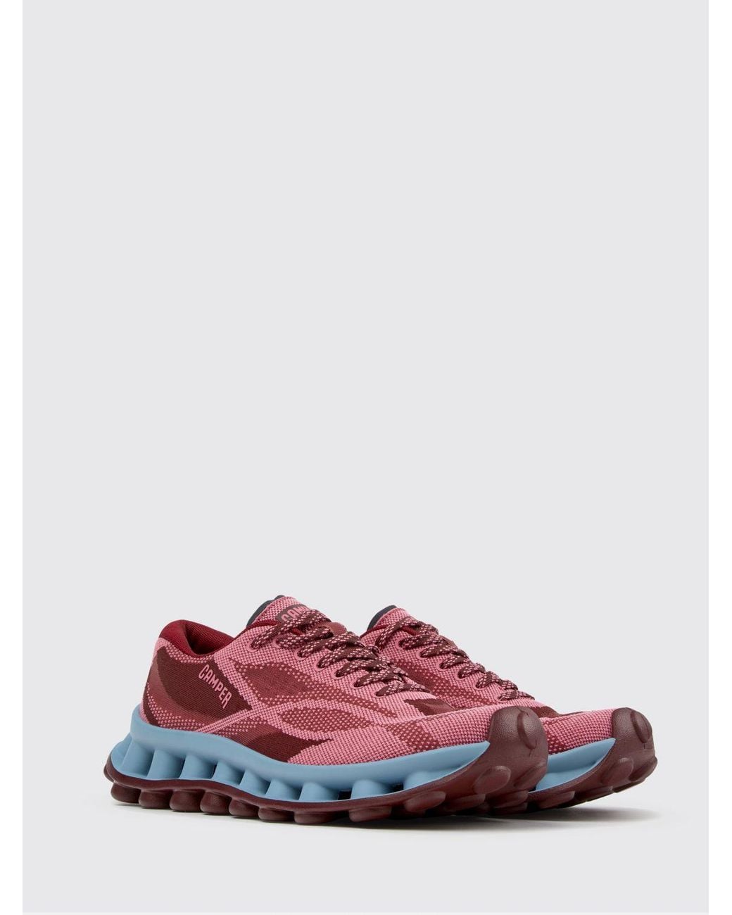 Camper Red Casual