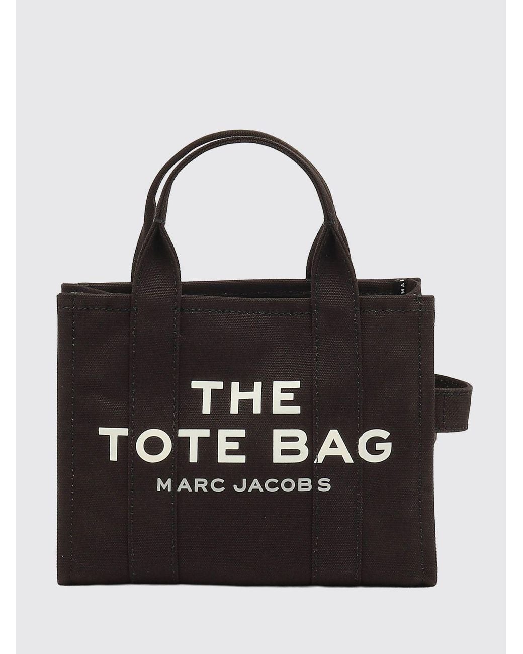 Marc Jacobs Black The Small Tote Bag