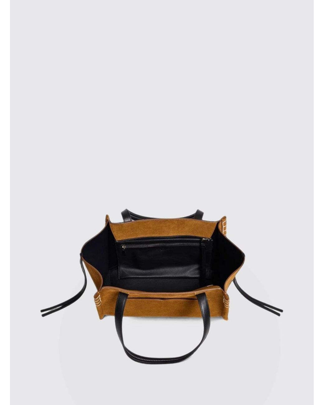 J.W. Anderson Natural Shoulder Bag
