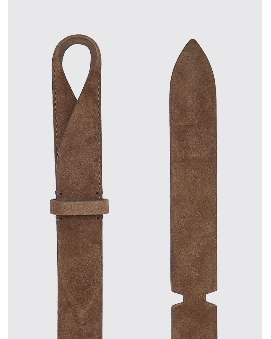 Orciani White Belt for men
