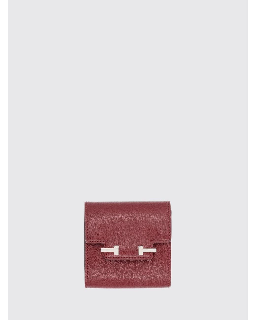 Tom Ford Leder-Kreditkartenetui
