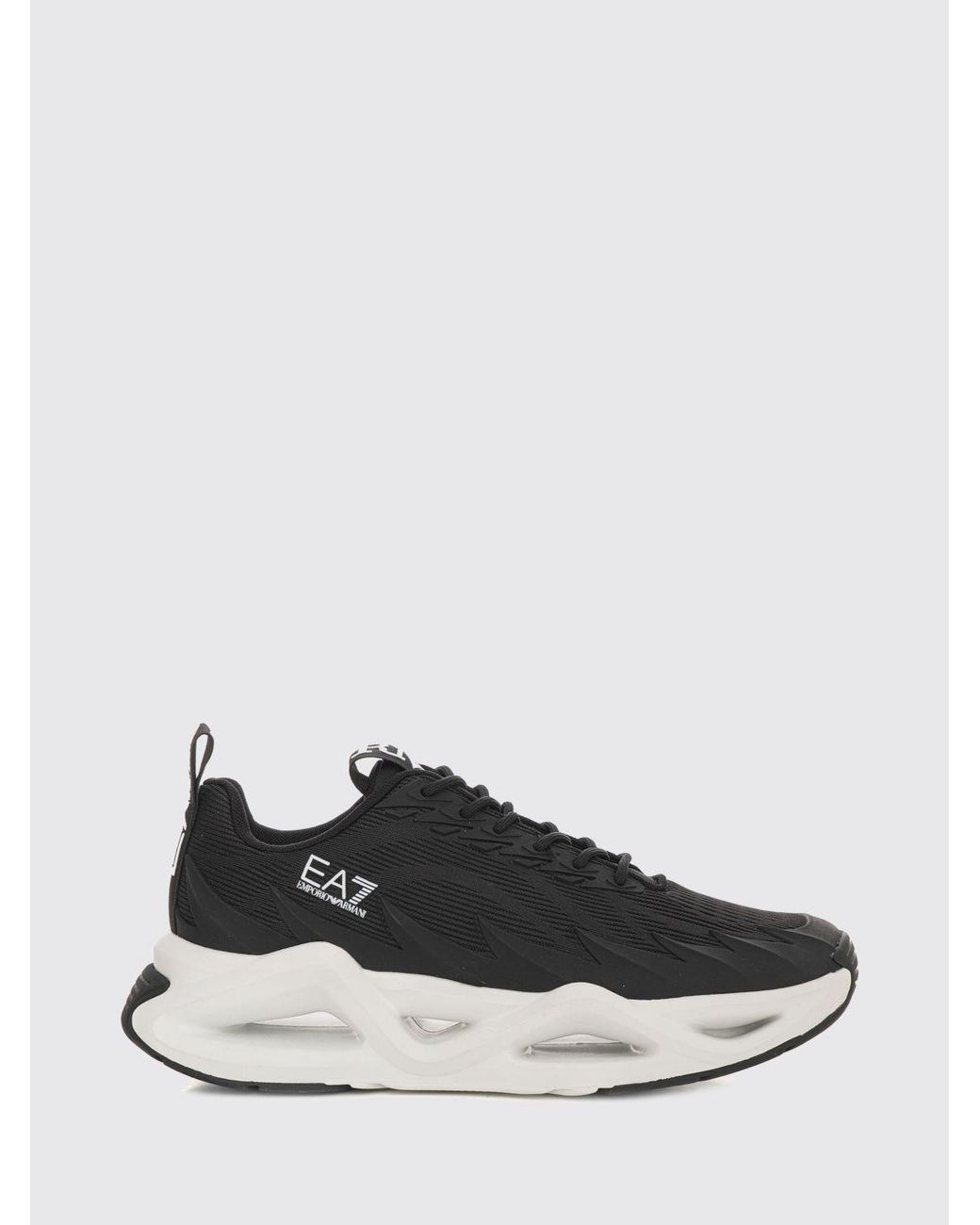 EA7 White Trainers for men