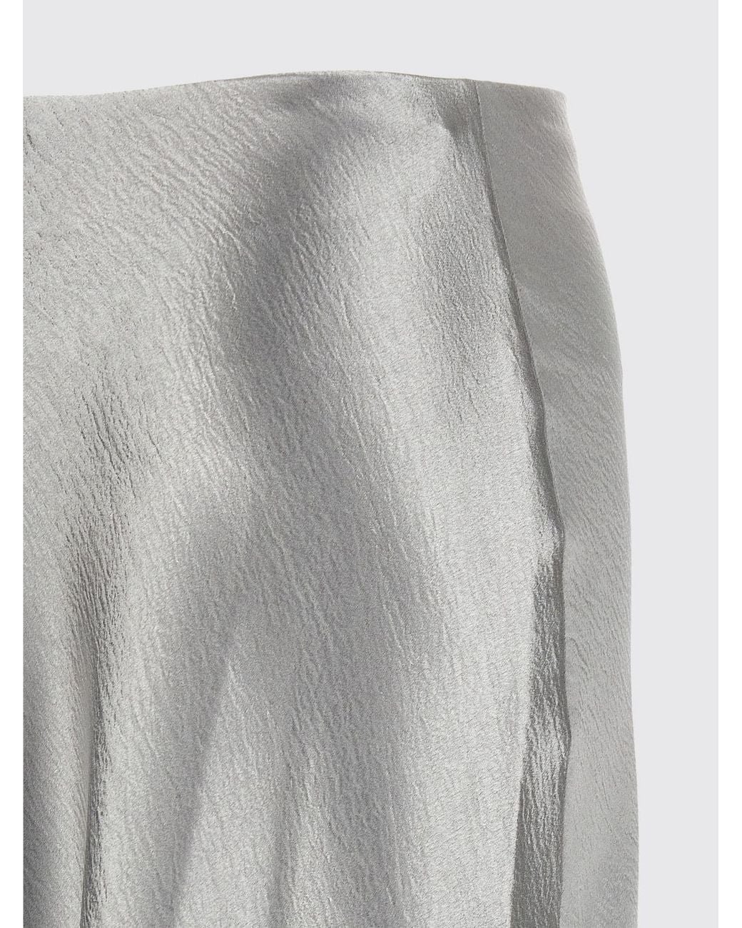 Tory Burch Gray Skirt