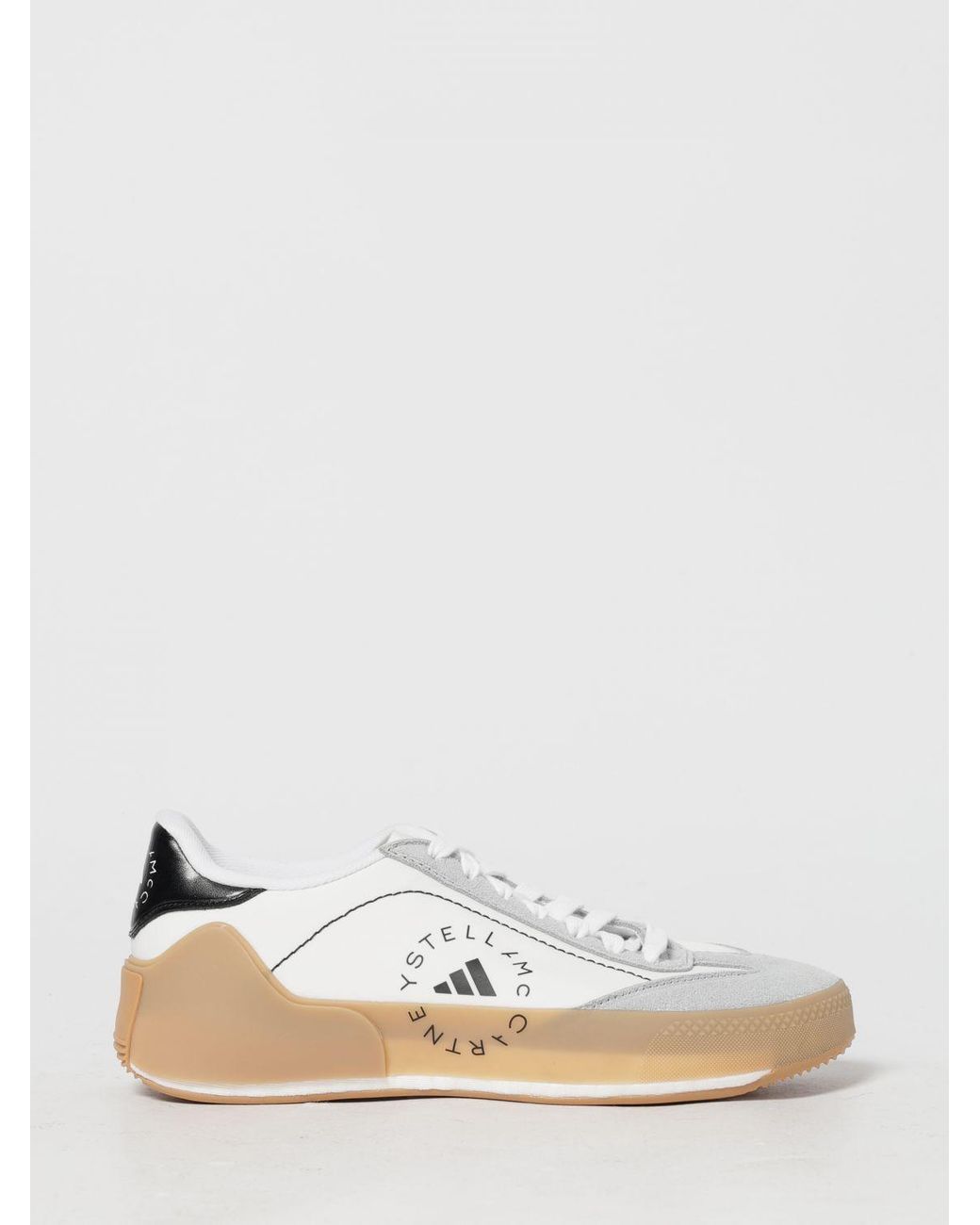 Adidas By Stella McCartney Natural Sneakers
