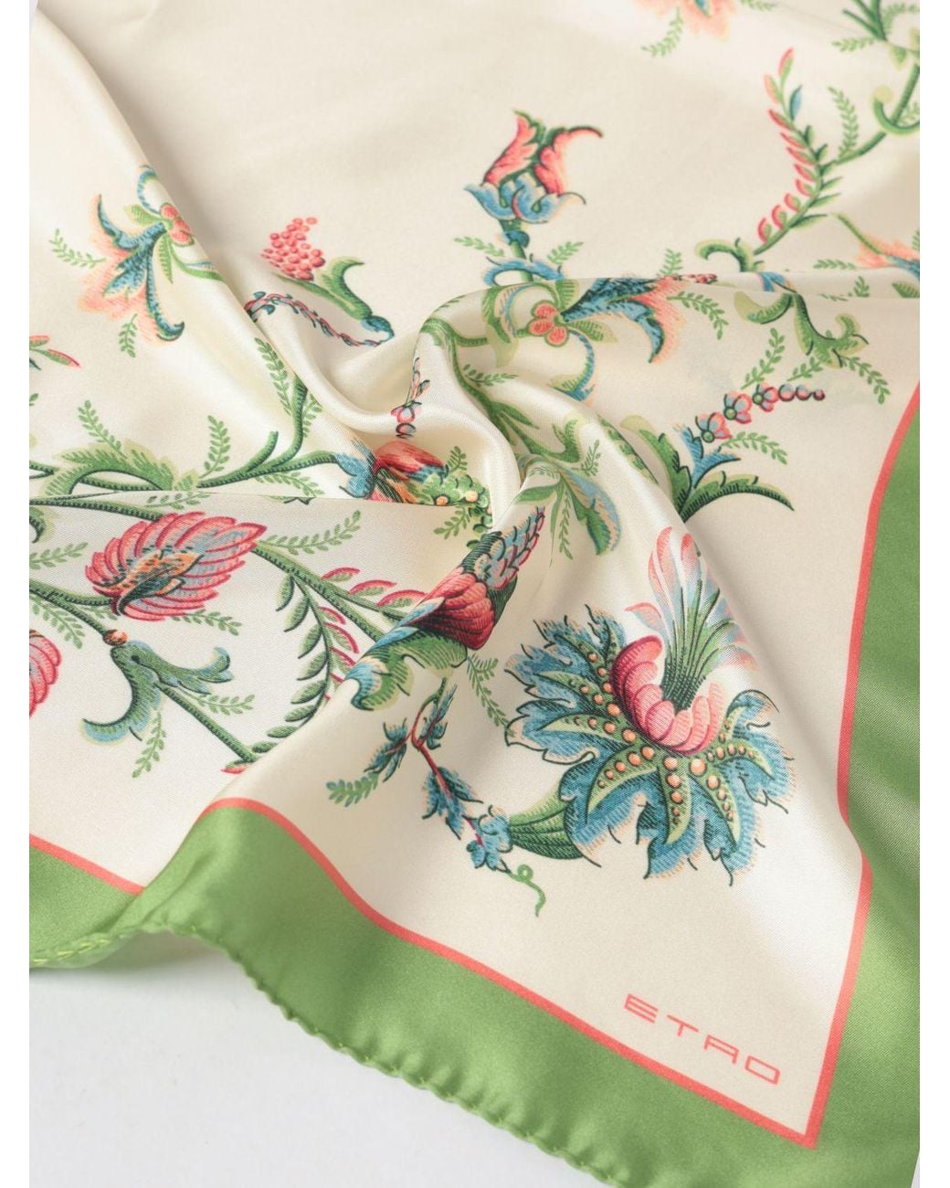 Foulard di Etro in White