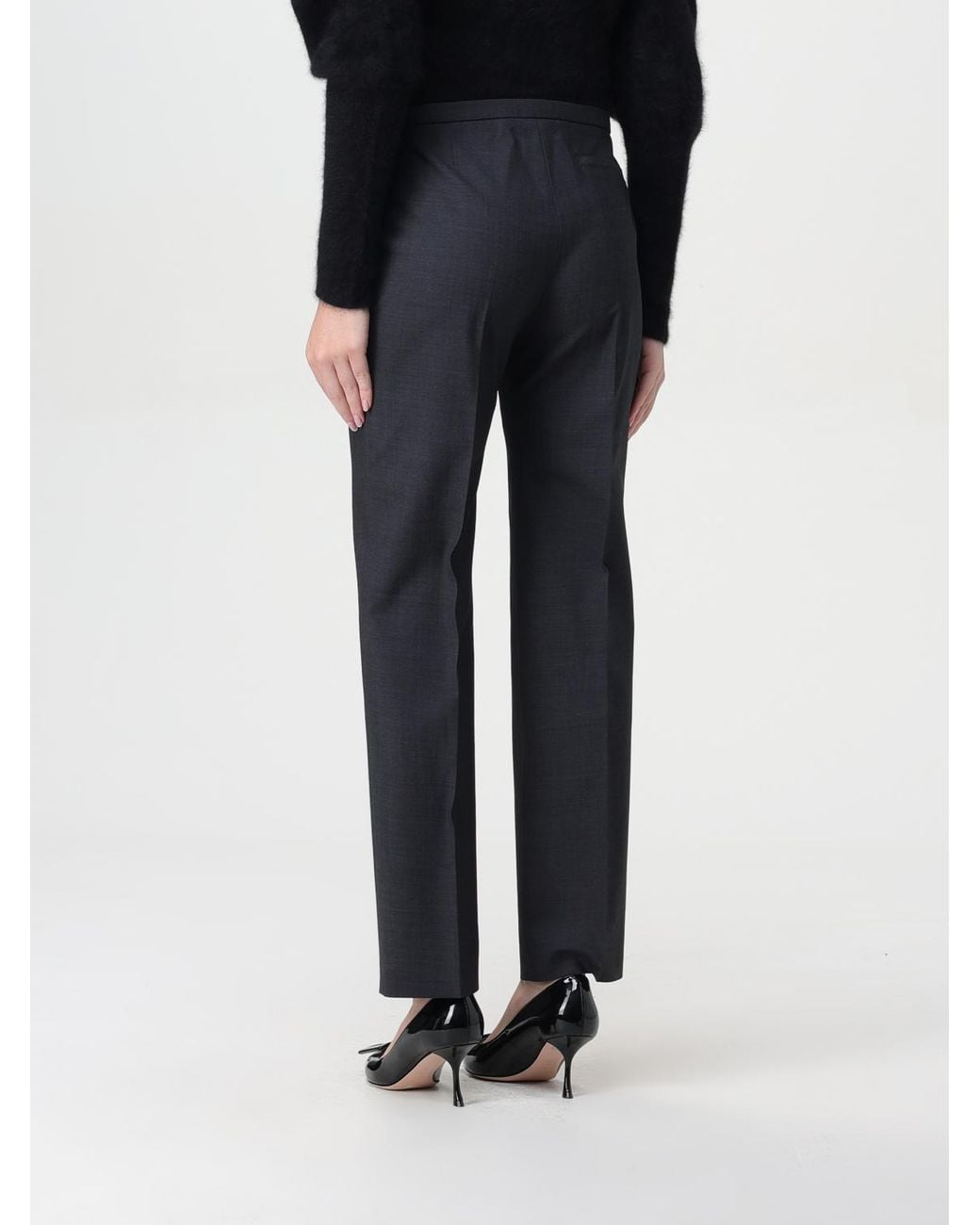 Philosophy Di Lorenzo Serafini Blue Pants