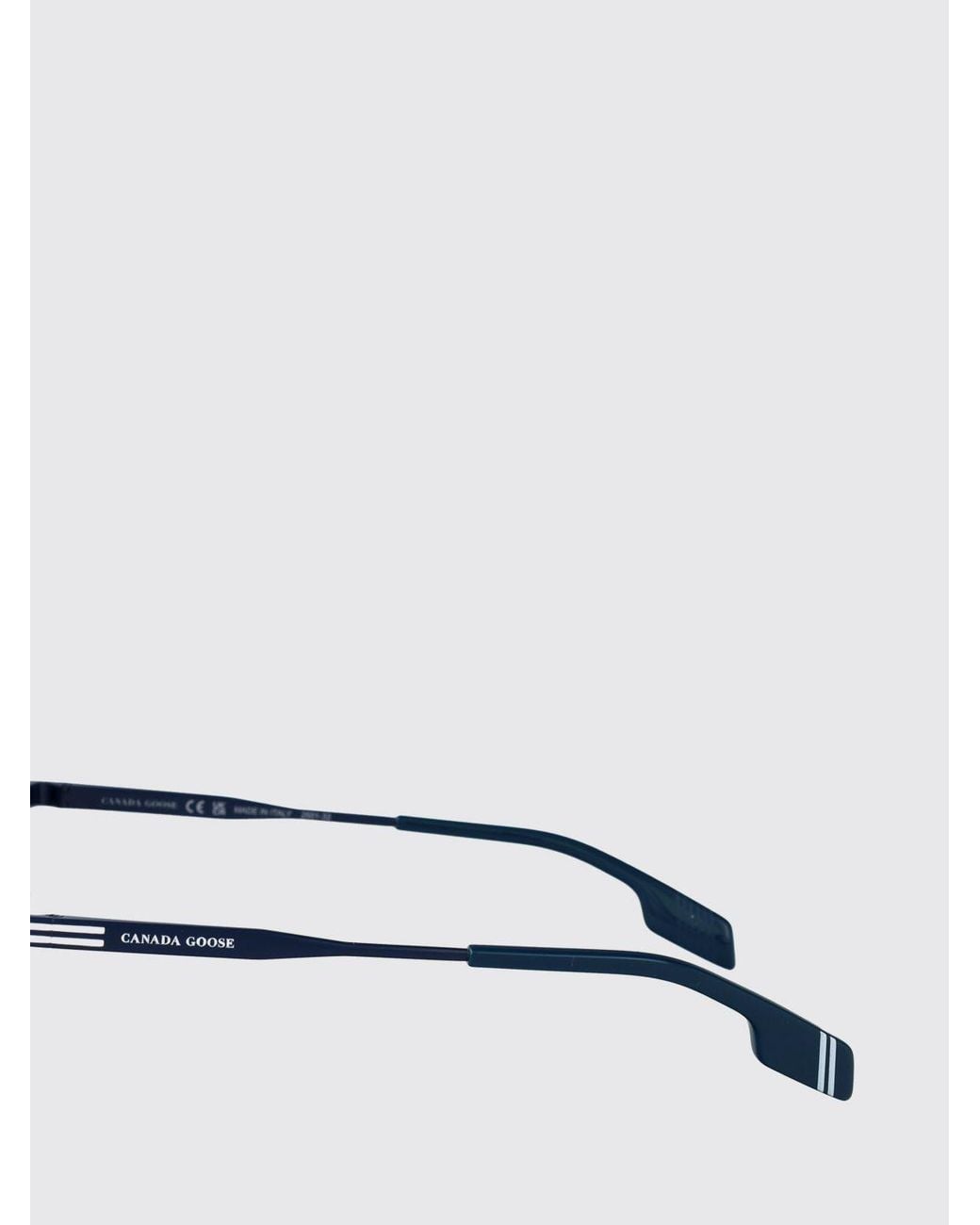 Canada Goose Gray Sunglasses for men
