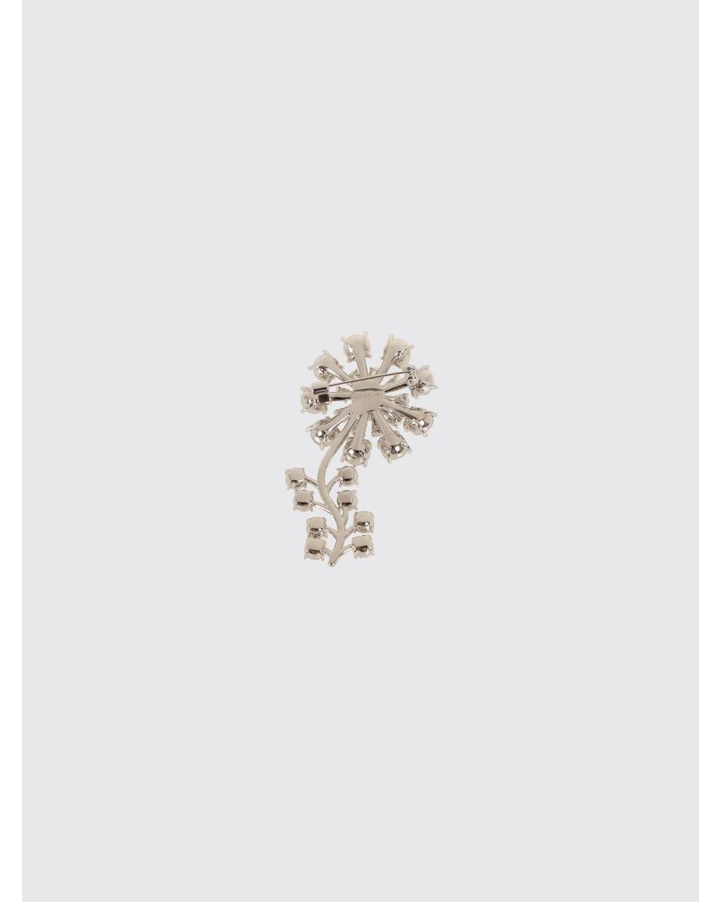 Self-Portrait White Jewel