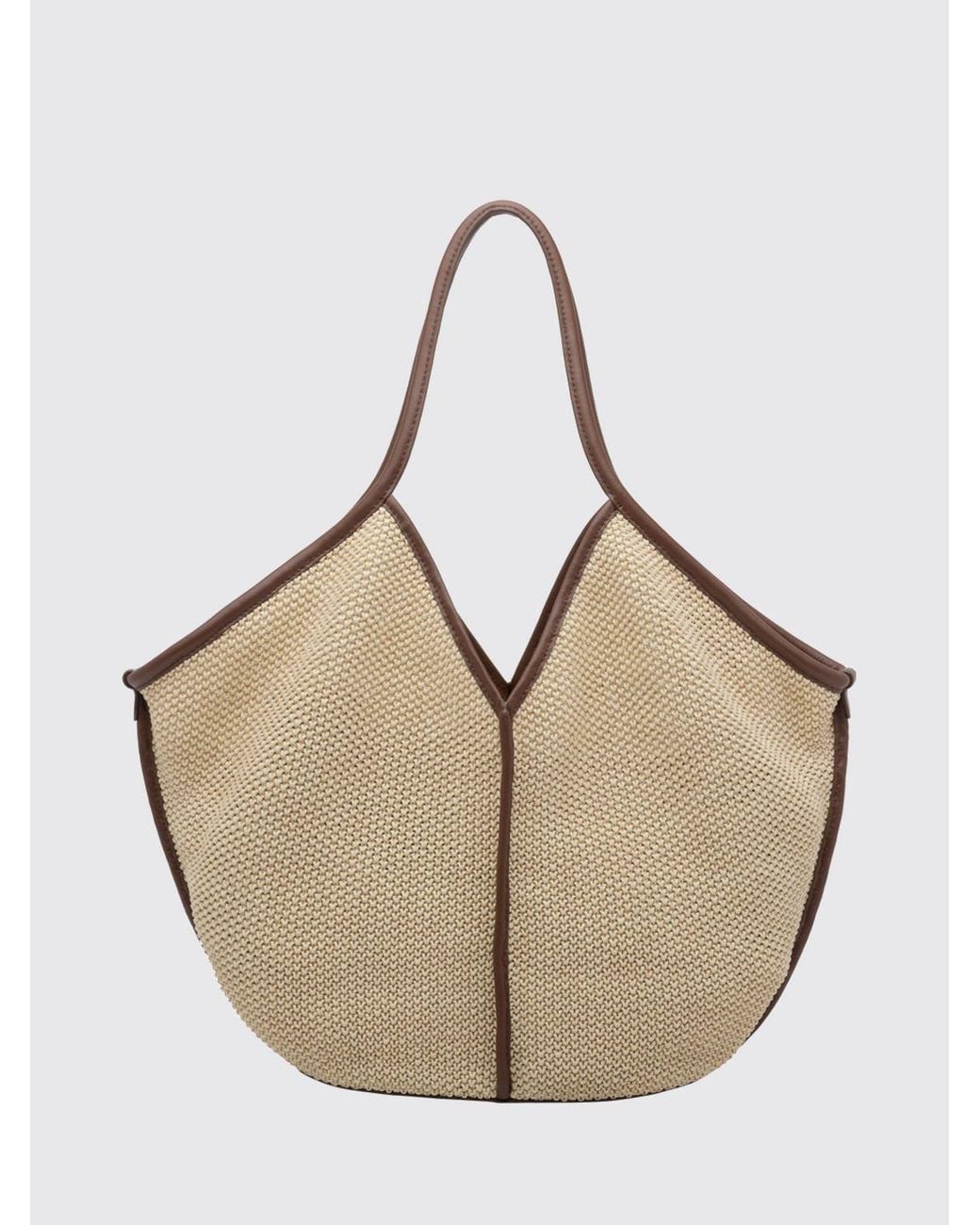 Hereu Natural Shoulder Bag