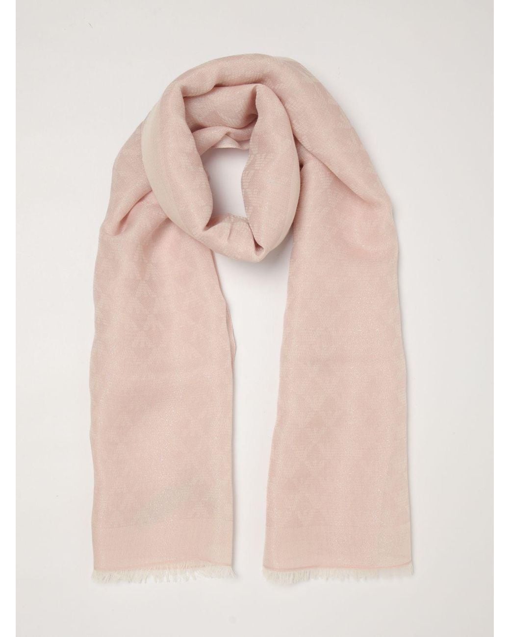 Emporio Armani Natural Neckerchief