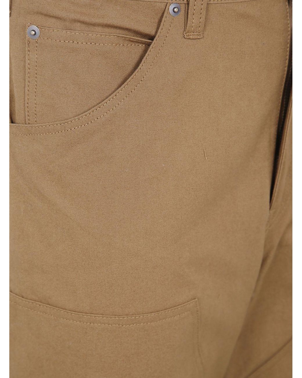 Comme des Garçons Natural Comme Des Gar&Ccedil	Ons Homme Plus Pants for men