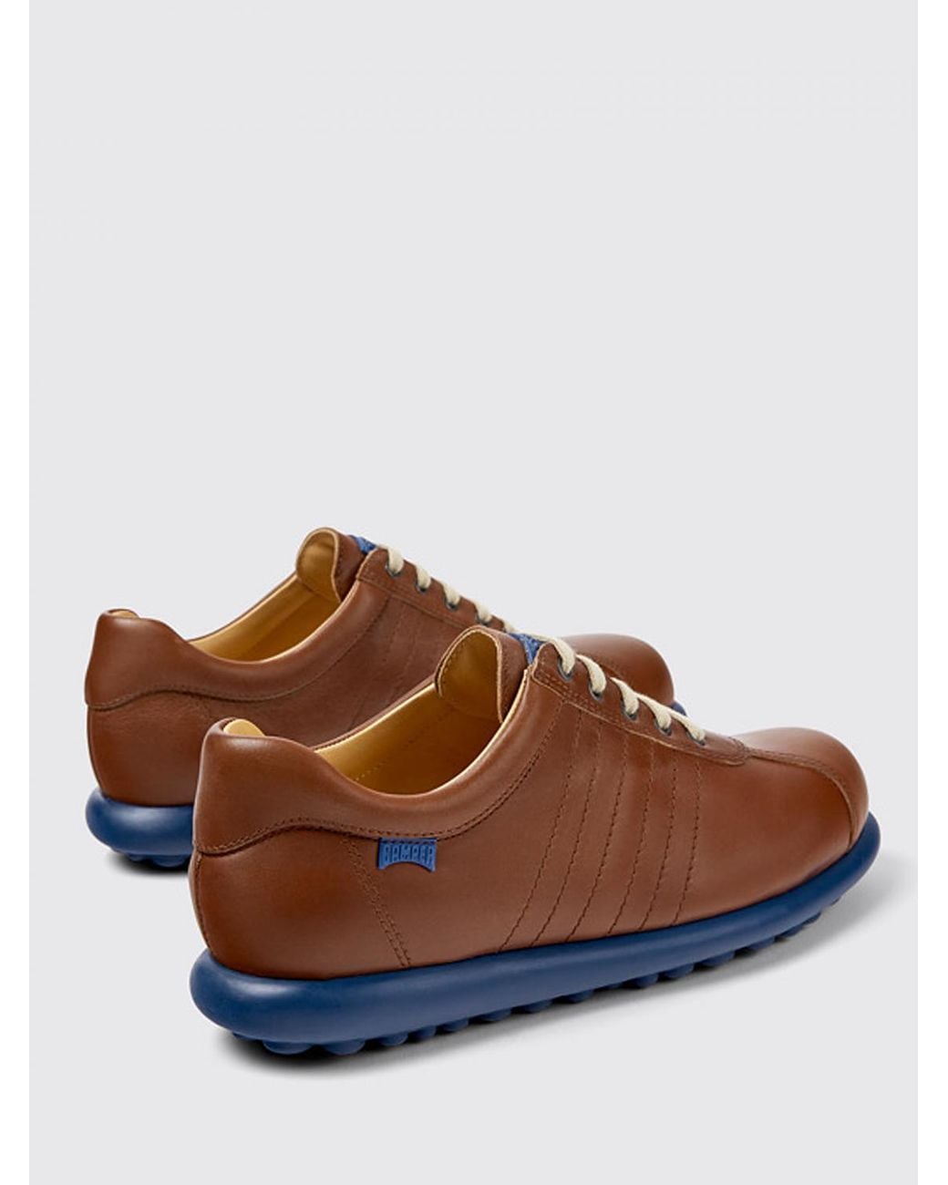 Camper Brown Sneakers