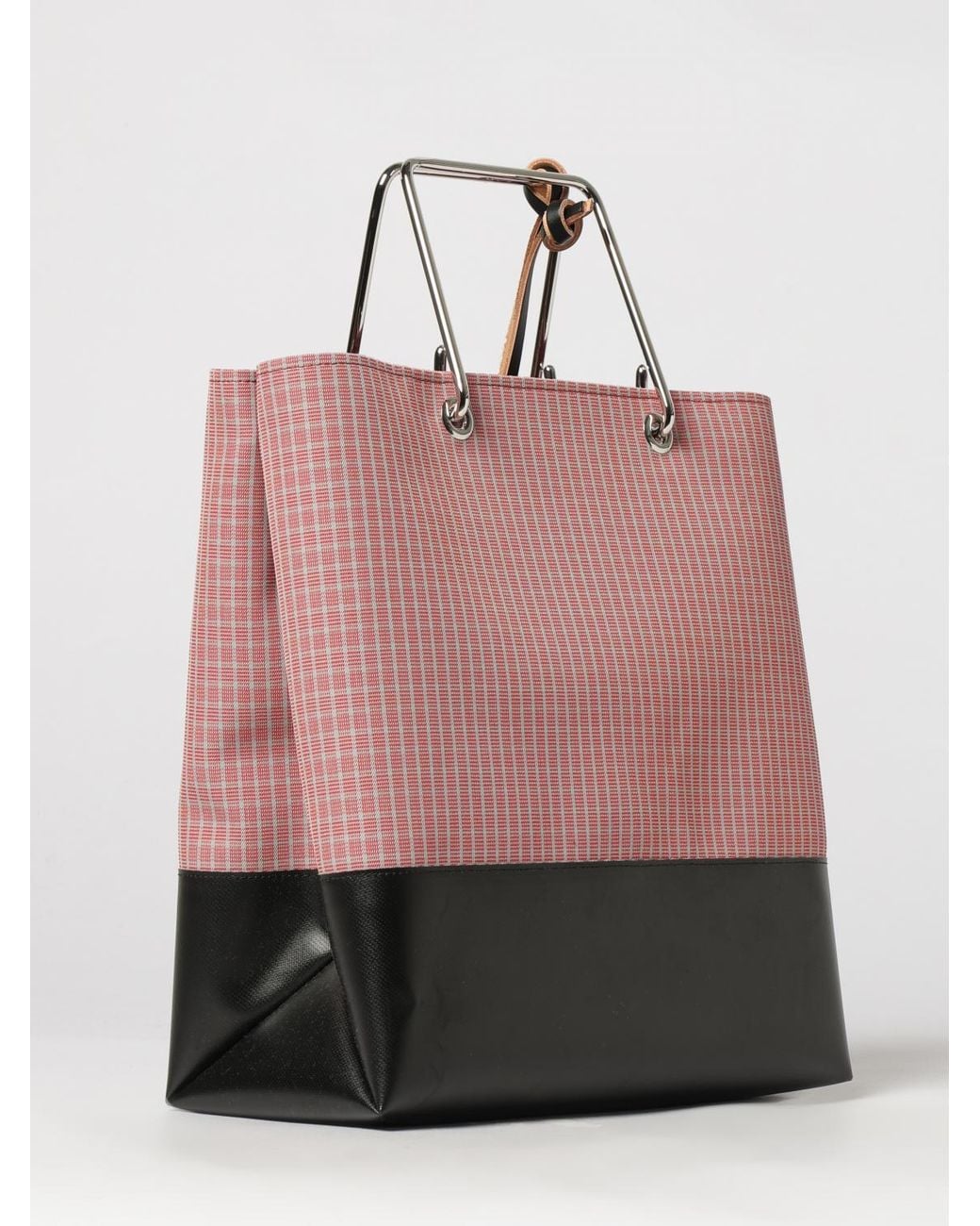 Marni Pink Bag for men