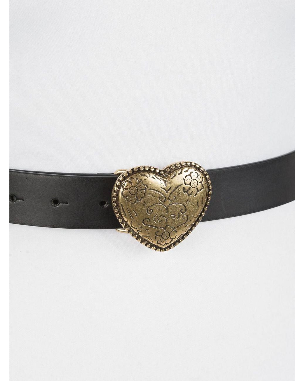 Twinset White Gürtel Damen