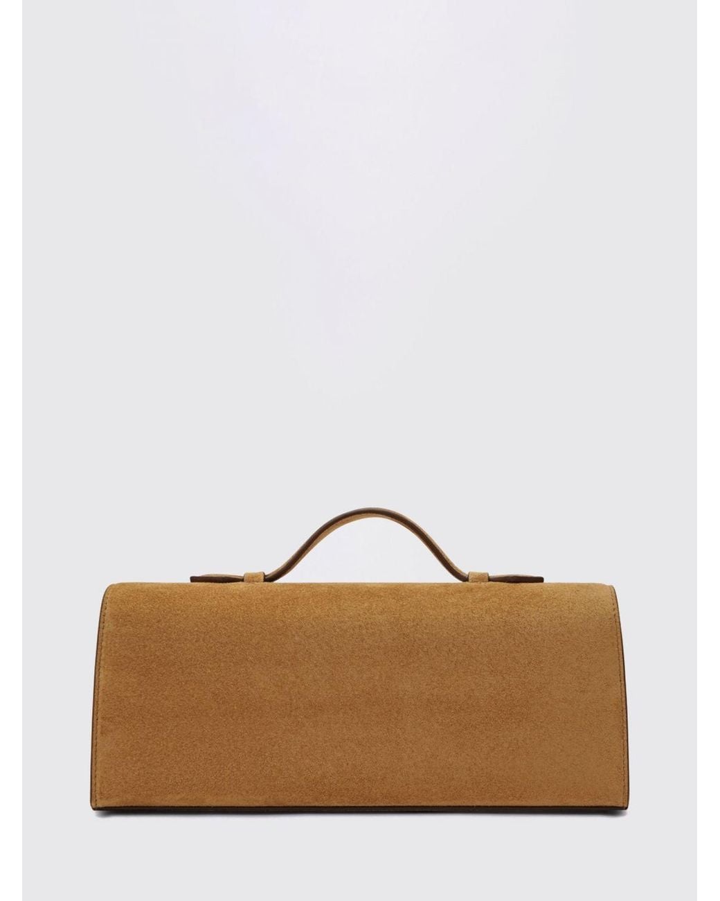 SAVETTE Brown Clutch