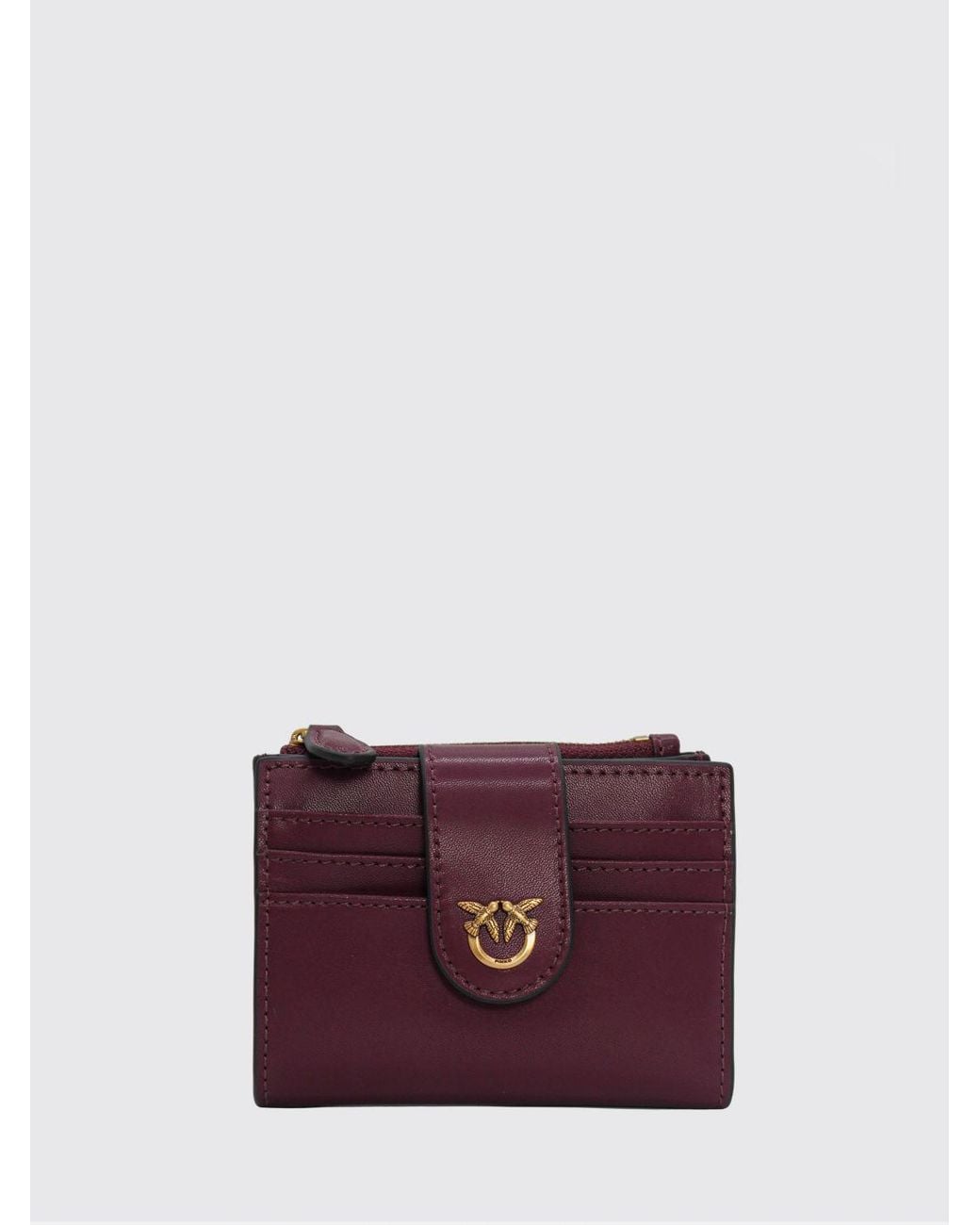 Pinko Purple Wallet