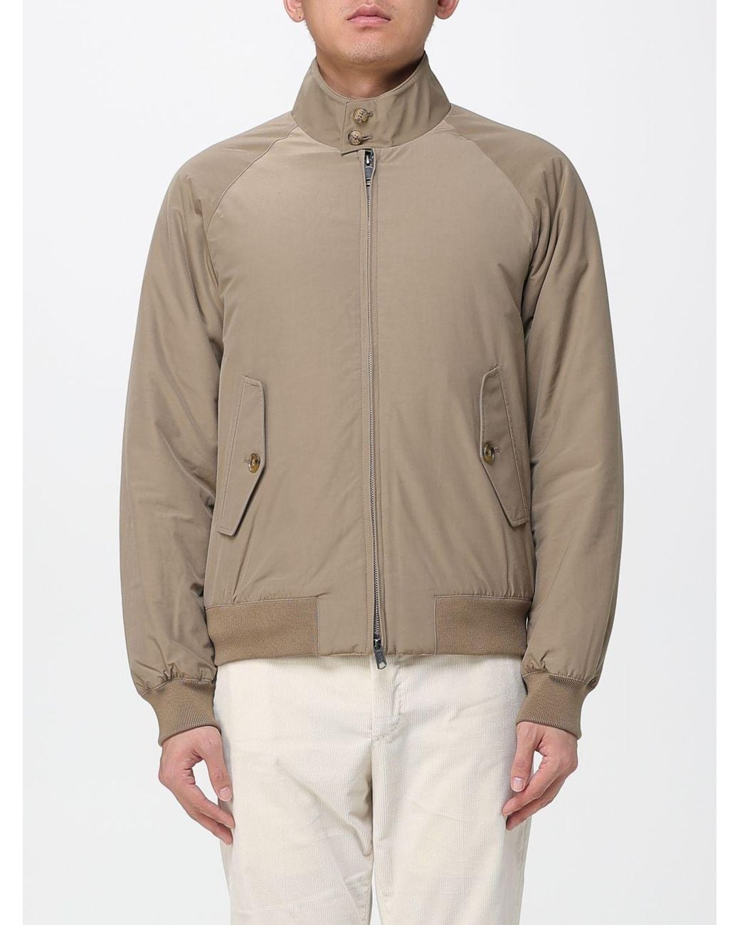Baracuta Natural Jacket for men