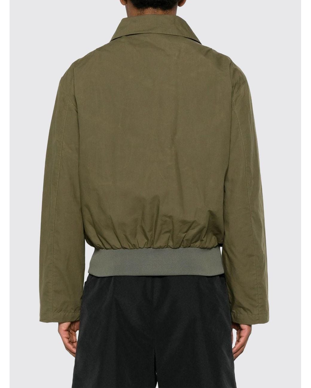GR10K Green Jacket for men